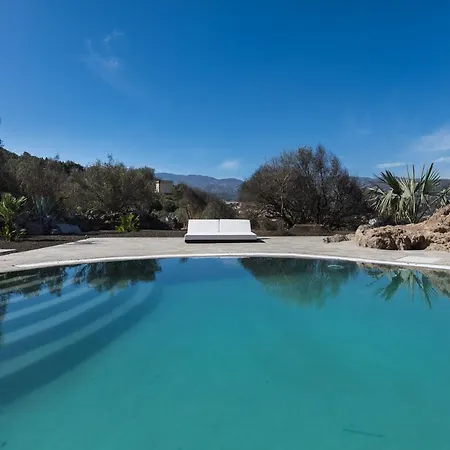 Hacienda De La Guirra 别墅 *