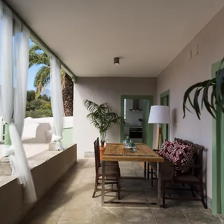 别墅 Hacienda De La Guirra *