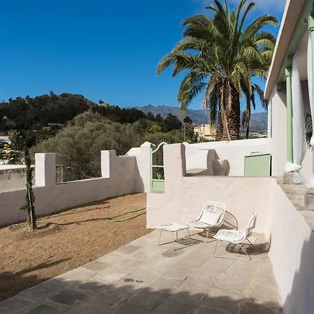 别墅 Hacienda De La Guirra