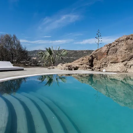 别墅 Hacienda De La Guirra Tafira