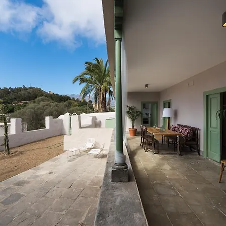Hacienda De La Guirra Villa Tafira